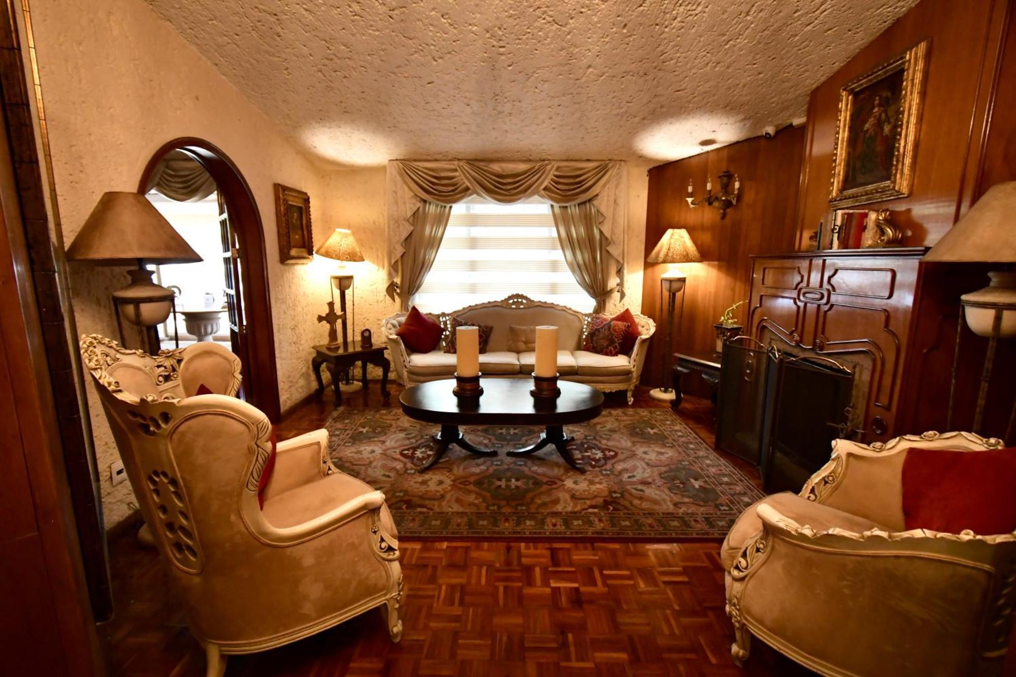 Hotel La Mansion Del Sol Zapopan Eksteriør bilde