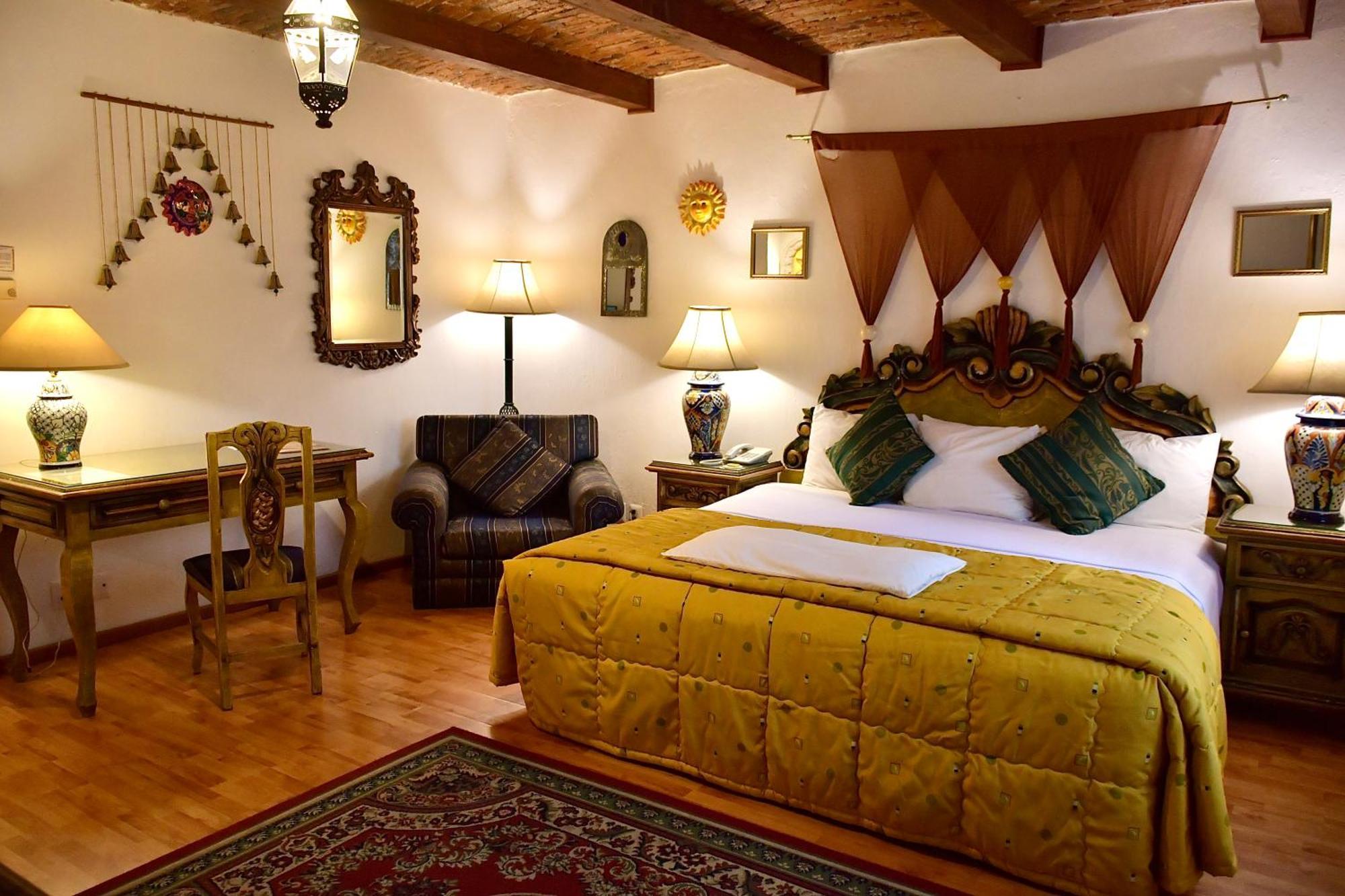 Hotel La Mansion Del Sol Zapopan Eksteriør bilde