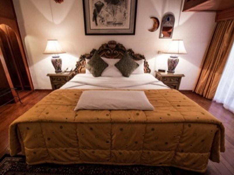 Hotel La Mansion Del Sol Zapopan Eksteriør bilde