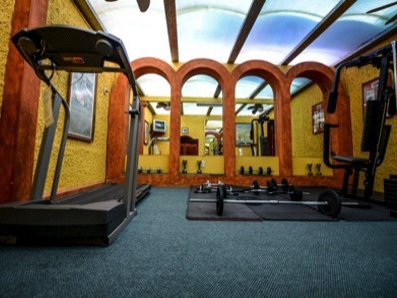 Hotel La Mansion Del Sol Zapopan Eksteriør bilde