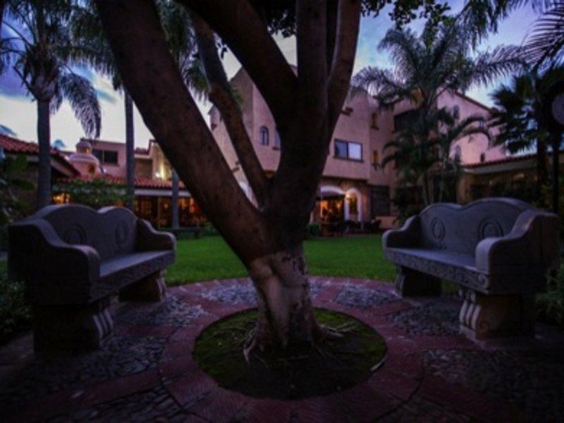 Hotel La Mansion Del Sol Zapopan Eksteriør bilde