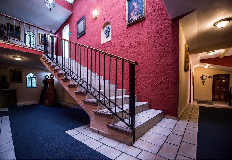 Hotel La Mansion Del Sol Zapopan Eksteriør bilde