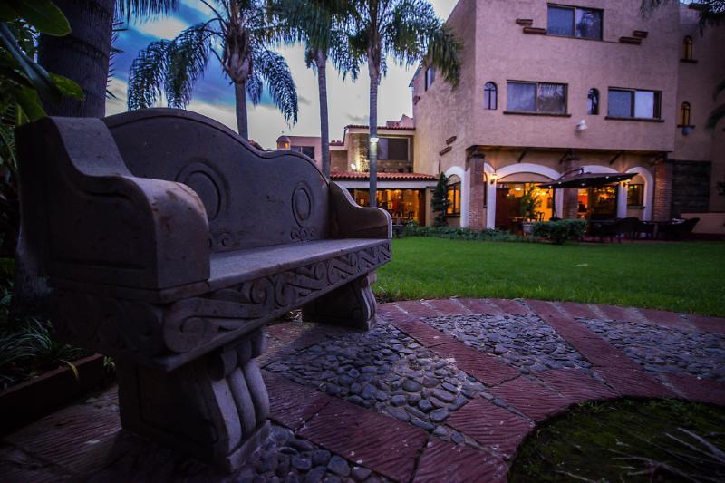 Hotel La Mansion Del Sol Zapopan Eksteriør bilde