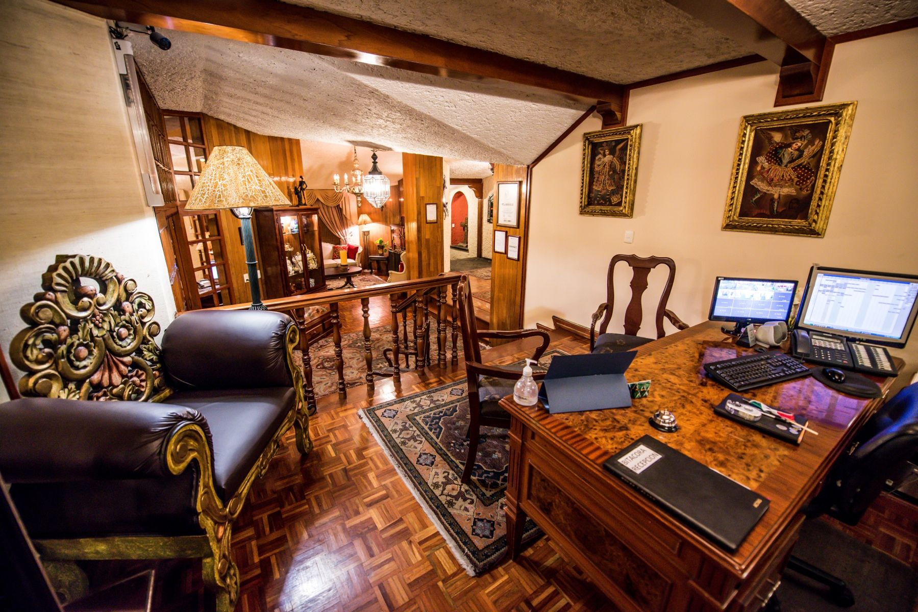 Hotel La Mansion Del Sol Zapopan Eksteriør bilde