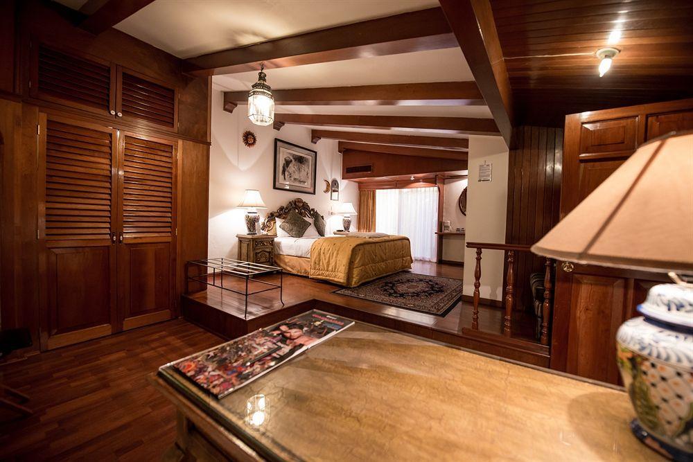 Hotel La Mansion Del Sol Zapopan Eksteriør bilde