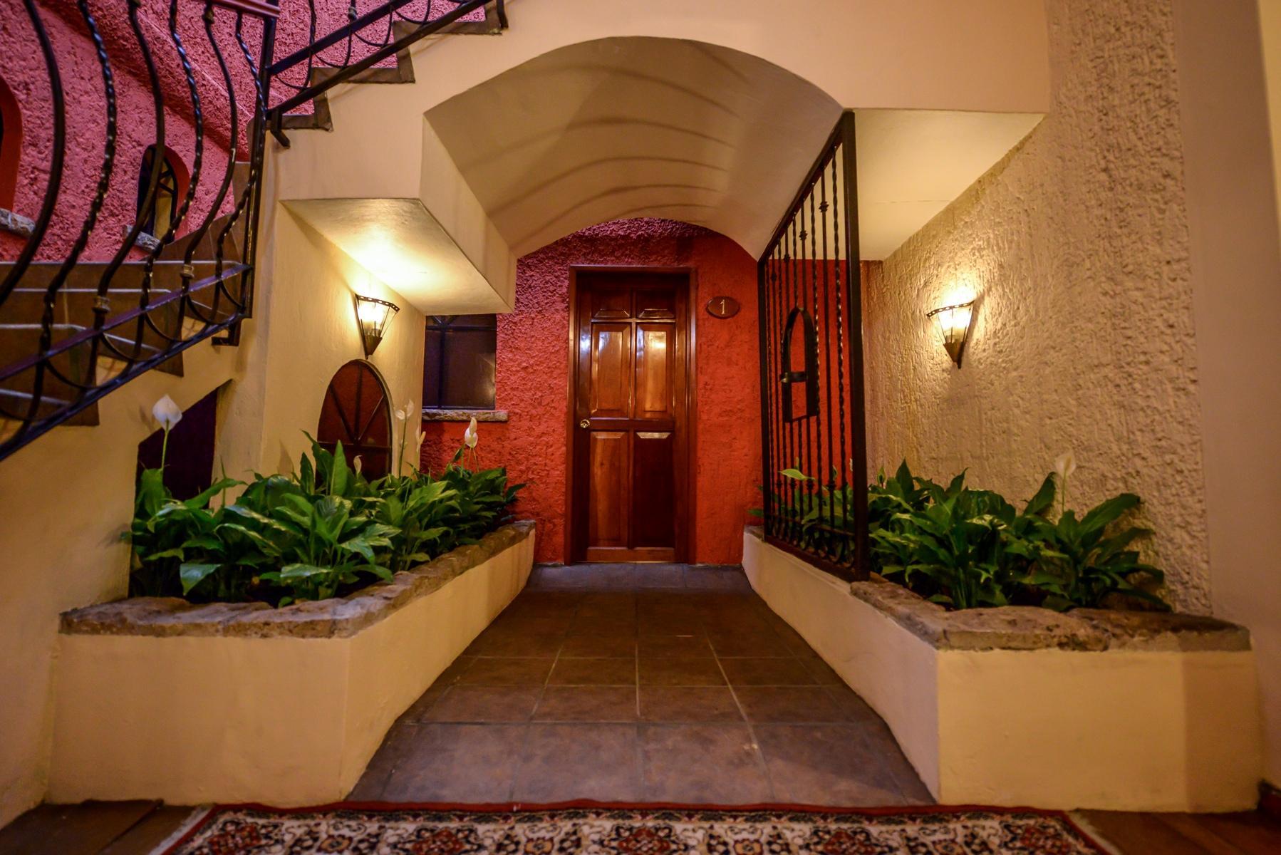Hotel La Mansion Del Sol Zapopan Eksteriør bilde