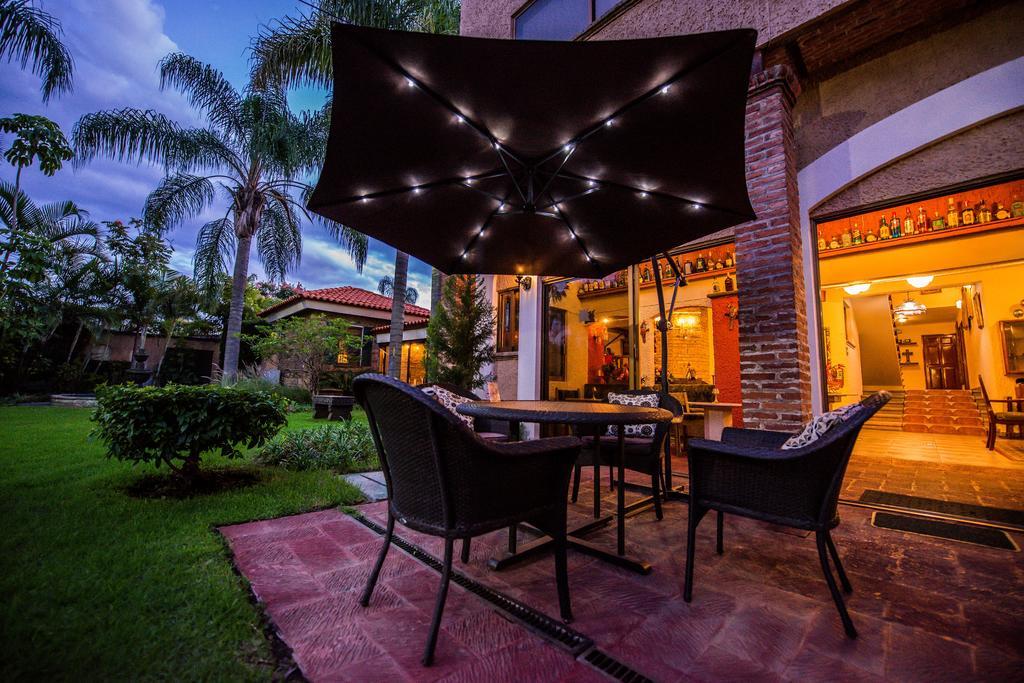 Hotel La Mansion Del Sol Zapopan Eksteriør bilde