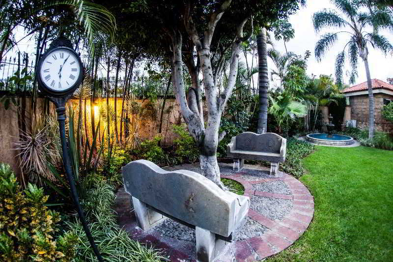 Hotel La Mansion Del Sol Zapopan Eksteriør bilde