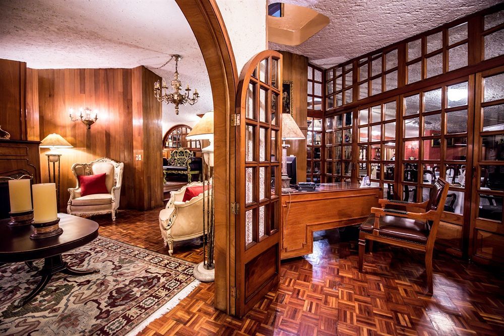 Hotel La Mansion Del Sol Zapopan Eksteriør bilde