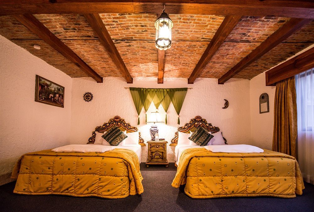 Hotel La Mansion Del Sol Zapopan Eksteriør bilde