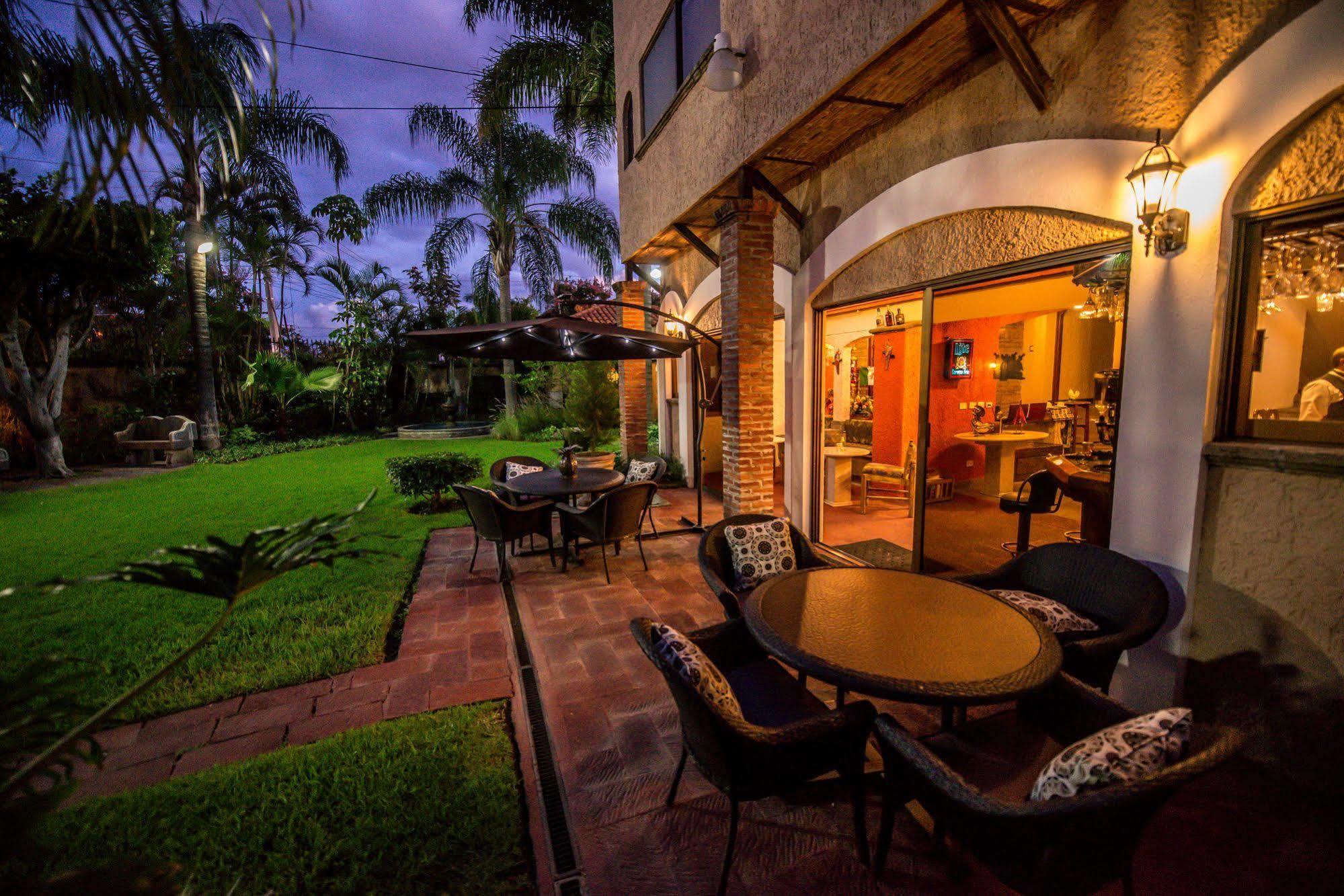 Hotel La Mansion Del Sol Zapopan Eksteriør bilde