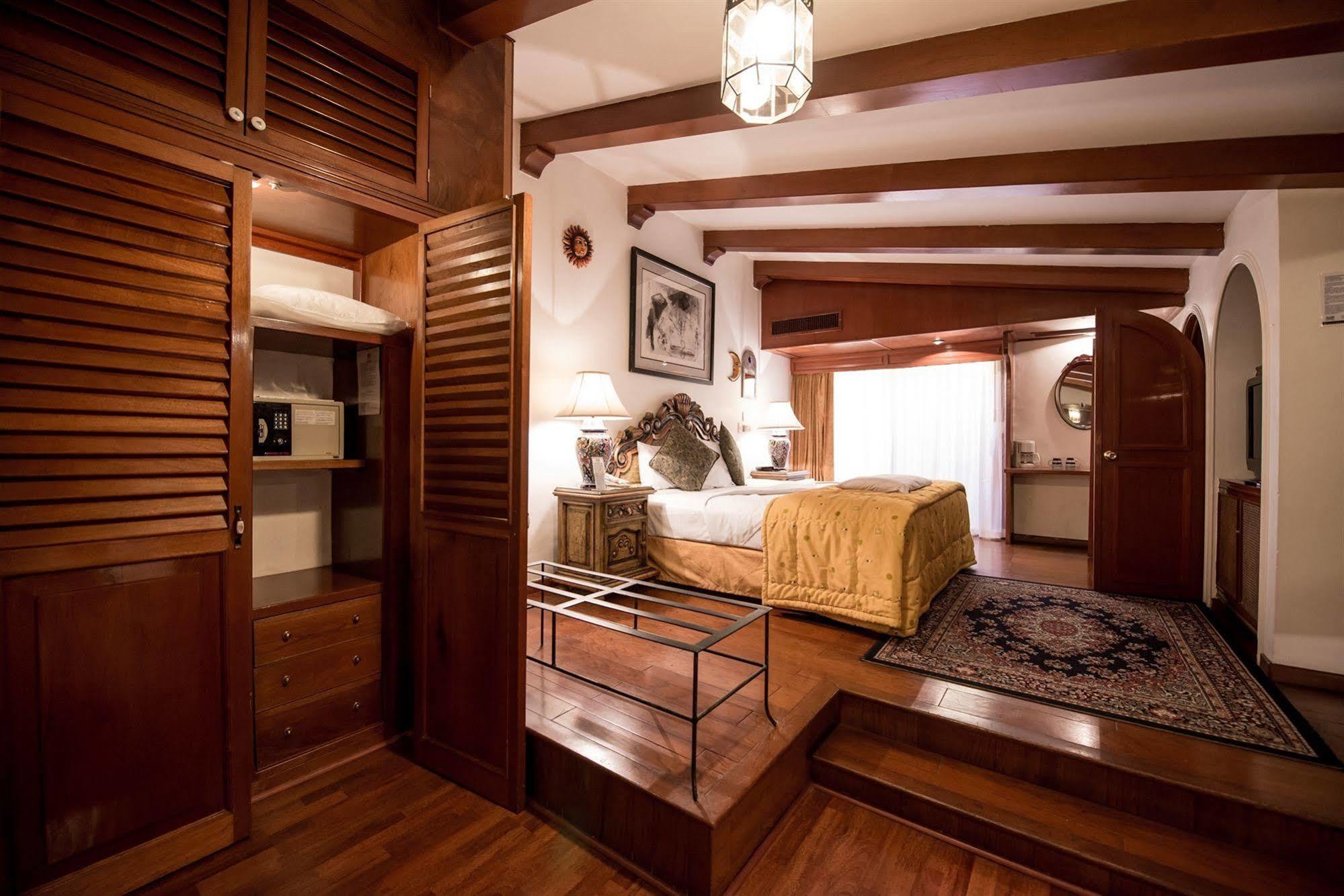 Hotel La Mansion Del Sol Zapopan Eksteriør bilde