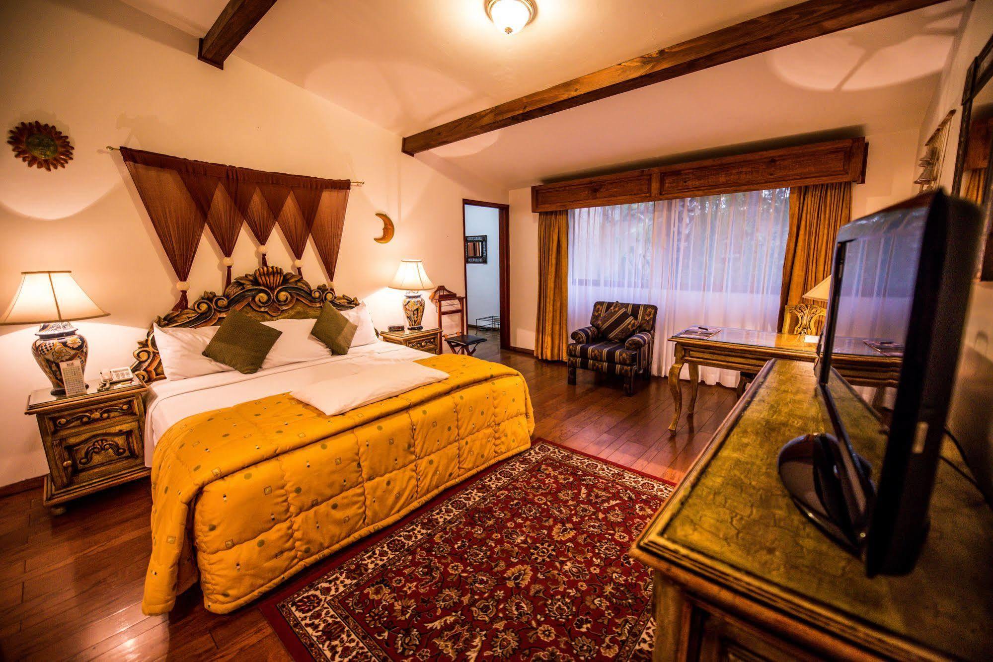 Hotel La Mansion Del Sol Zapopan Eksteriør bilde