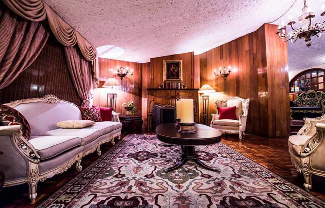 Hotel La Mansion Del Sol Zapopan Eksteriør bilde